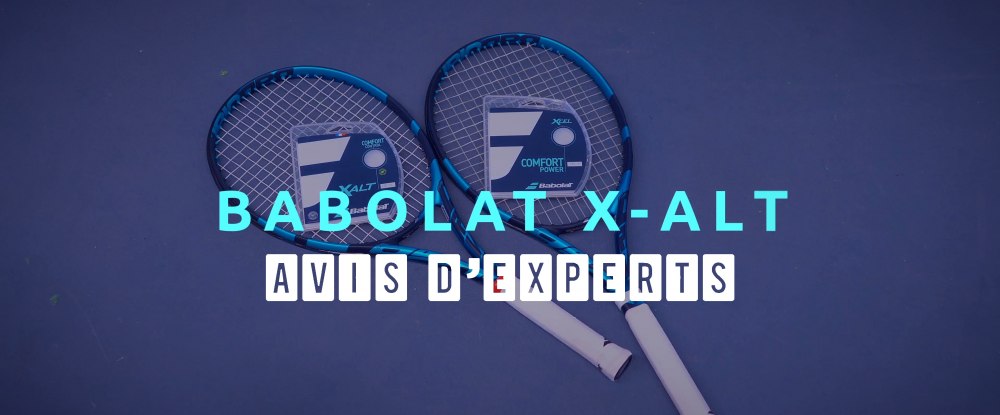 Cordage BABOLAT XAlt