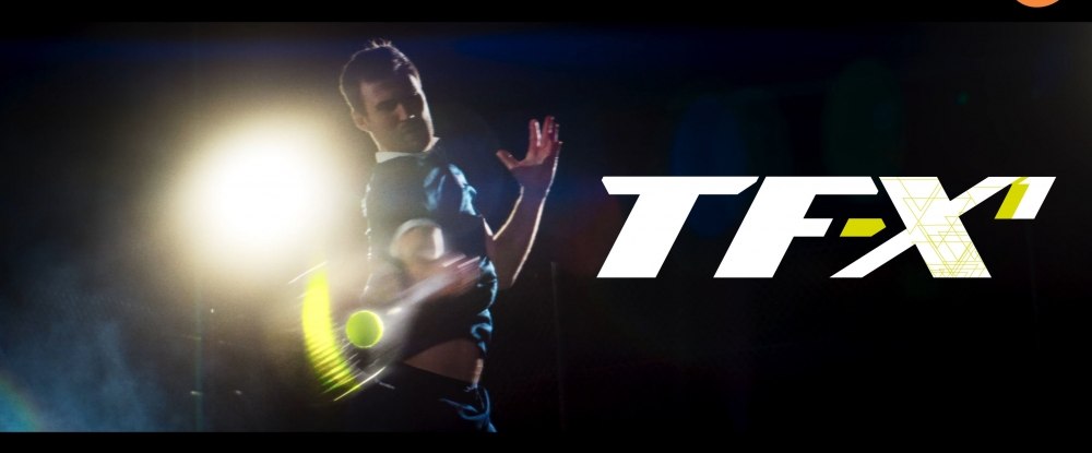 La nouvelle raquette Tecnifibre : la TF-X1 2024