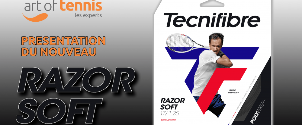 Le nouveau cordage Tecnifibre