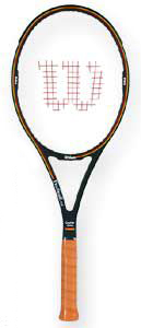 Raquette Wilson Pro Staff Pete Sampras