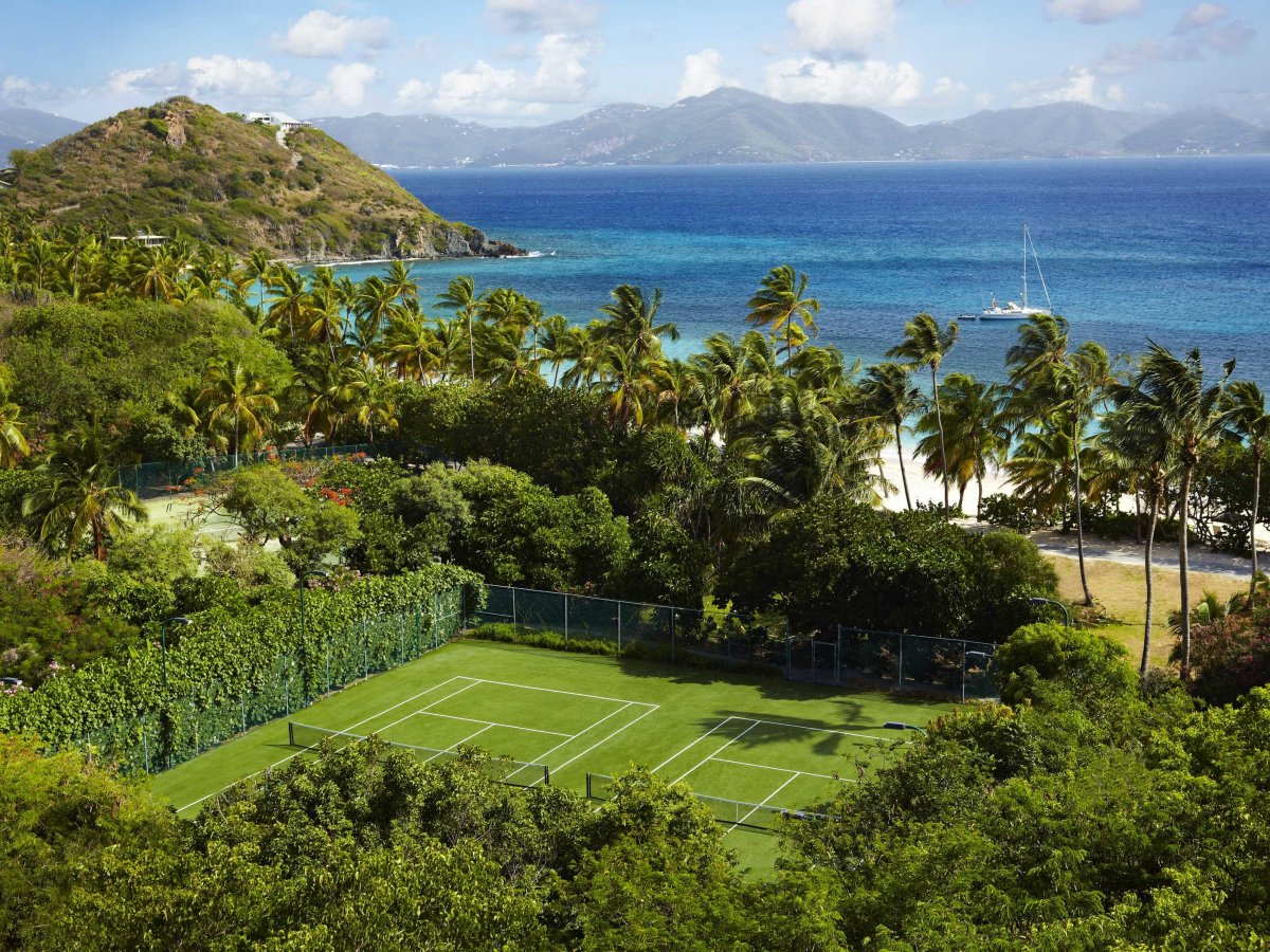 Montagne, mer, tennis... Quel programme !