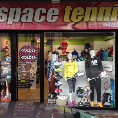 Espace Tennis Tassin-la-demi-lune