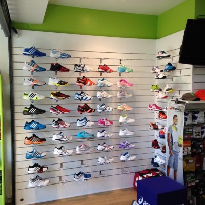 Espace Tennis Tassin-la-demi-lune