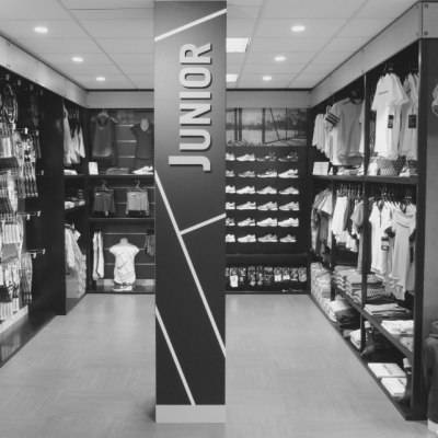 Un espace junior