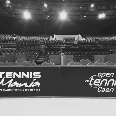 Tennis Mania à l'Open de Caen