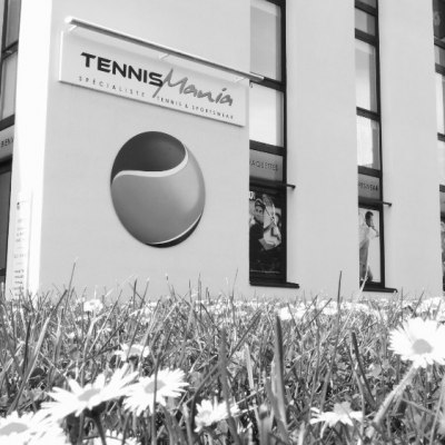 L'enseigne Tennis Mania